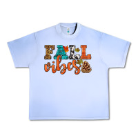 Grape Ice fall vibes Urban Heavy Tee - HRA Design Shop