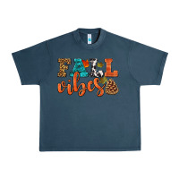 Midnight Navy fall vibes Urban Heavy Tee - HRA Design Shop