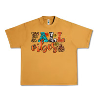 Peanut Butter fall vibes Urban Heavy Tee - HRA Design Shop