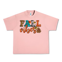 Salmon fall vibes Urban Heavy Tee - HRA Design Shop