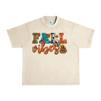 Sandshell fall vibes Urban Heavy Tee - HRA Design Shop