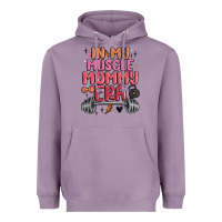 Lavender in my muscle mommy era Heavyweight Hoodie - MaliasSmallBusiness