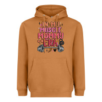 Meerkat in my muscle mommy era Heavyweight Hoodie - MaliasSmallBusiness