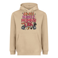 Mushroom in my muscle mommy era Heavyweight Hoodie - MaliasSmallBusiness