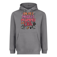 Storm in my muscle mommy era Heavyweight Hoodie - MaliasSmallBusiness
