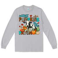 Moon Dust cutest pupkins in the patch Long Sleeve Tee - AdoDesignShop