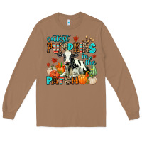Toasted Coconut cutest pupkins in the patch Long Sleeve Tee - AdoDesignShop