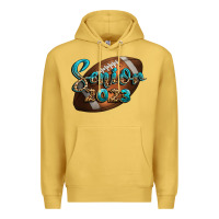 Antique Gold american football senior 2023 Premium Hoodie - BundleAndBundleShop
