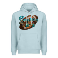 Blue Mist american football senior 2023 Premium Hoodie - BundleAndBundleShop