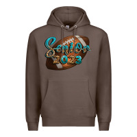 Coffee american football senior 2023 Premium Hoodie - BundleAndBundleShop