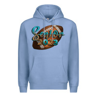 Colony Blue american football senior 2023 Premium Hoodie - BundleAndBundleShop