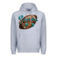 American Football Senior 2023 Premium Hoodie | Teevron