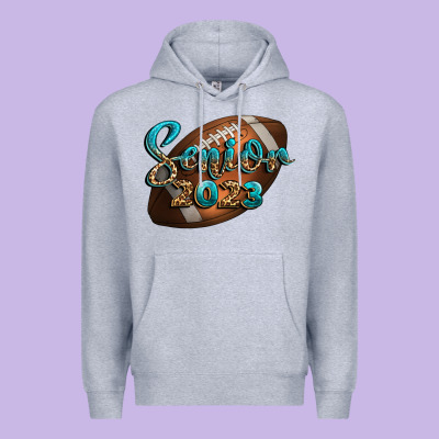 American Football Senior 2023 Premium Hoodie Designed By Bundleandbundleshop