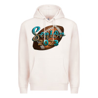Pale Pink american football senior 2023 Premium Hoodie - BundleAndBundleShop