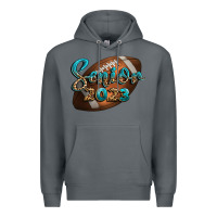 Rock american football senior 2023 Premium Hoodie - BundleAndBundleShop