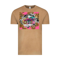 Vintage Camel crafting queen Vintage Tee - Zillion Design Studio