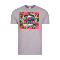 Vintage Zinc crafting queen Vintage Tee - Zillion Design Studio