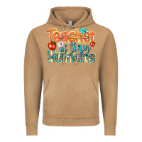 Vintage Camel teacher of tiny humans Vintage Hoodie - texasbilliewilder
