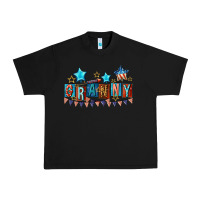 Black American Granny 4th of july Urban Heavy Tee - CowGirlArtShop