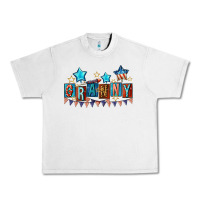 Lunar Rock American Granny 4th of july Urban Heavy Tee - CowGirlArtShop