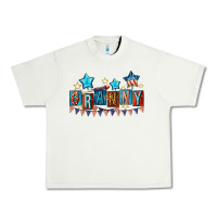 Pistachio American Granny 4th of july Urban Heavy Tee - CowGirlArtShop