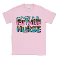 Bubblegum Pink future nurse Classic Tee - AdoDesignShop