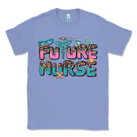 Colony Blue future nurse Classic Tee - AdoDesignShop