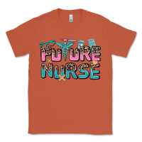 Copper future nurse Classic Tee - AdoDesignShop