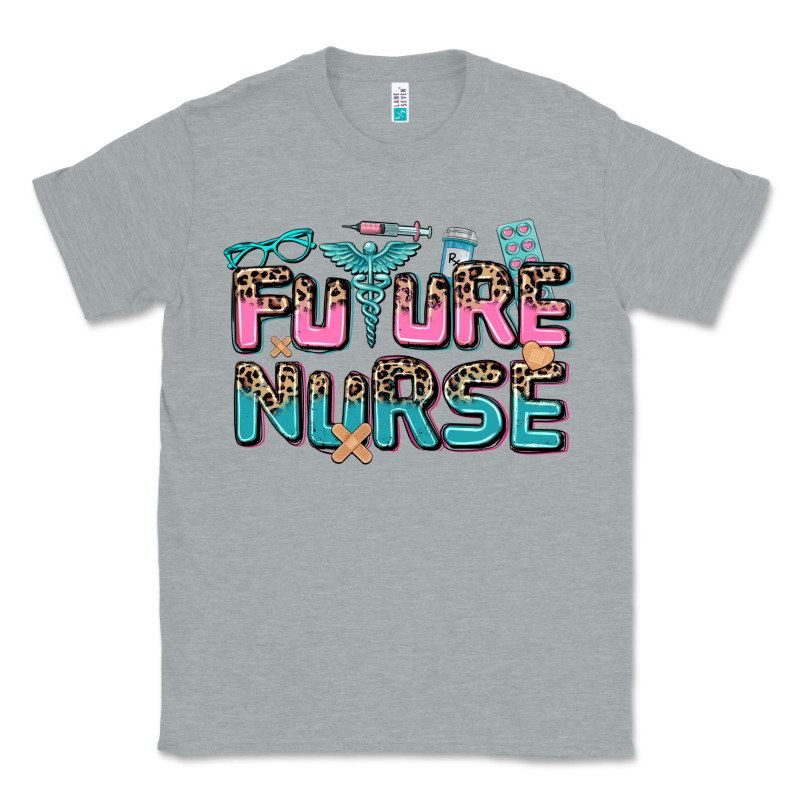 Future Nurse Classic Tee by AdoDesignShop | Teevron