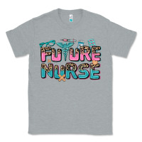 Heather Grey future nurse Classic Tee - AdoDesignShop