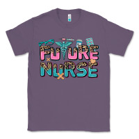 Lavender future nurse Classic Tee - AdoDesignShop