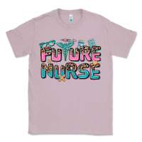 Lilac future nurse Classic Tee - AdoDesignShop