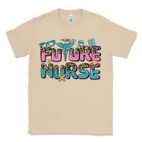 Mushroom future nurse Classic Tee - AdoDesignShop
