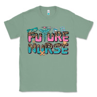 Sage future nurse Classic Tee - AdoDesignShop