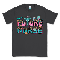 Smoke future nurse Classic Tee - AdoDesignShop