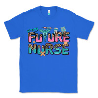 True Royal future nurse Classic Tee - AdoDesignShop