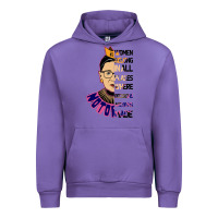 Tulip RBG Ruth Bader Ginsburg Women Belong In All Places Urban Hoodie - Bettercallsaul