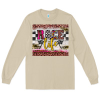Mushroom race life Long Sleeve Tee - JahusDesignShop