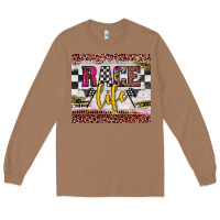 Toasted Coconut race life Long Sleeve Tee - JahusDesignShop