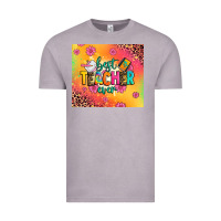 Vintage Zinc best teacher ever Vintage Tee - Zillion Design Studio