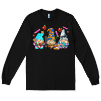 Black teacher gnomes Long Sleeve Tee - AdoDesignShop