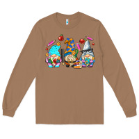 Toasted Coconut teacher gnomes Long Sleeve Tee - AdoDesignShop