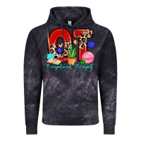 Cloud Black ot occupational therapist Vintage Hoodie - Zillion Design Studio