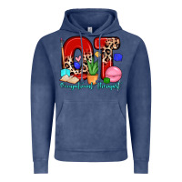 Vintage Denim ot occupational therapist Vintage Hoodie - Zillion Design Studio