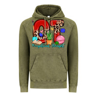 Vintage Olive ot occupational therapist Vintage Hoodie - Zillion Design Studio