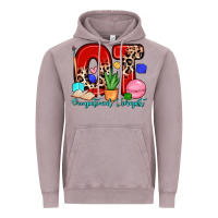 Vintage Zinc ot occupational therapist Vintage Hoodie - Zillion Design Studio