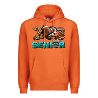 Carrot American Football Senior 2023 Premium Hoodie - BundleAndBundleShop