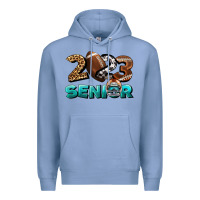 Colony Blue American Football Senior 2023 Premium Hoodie - BundleAndBundleShop