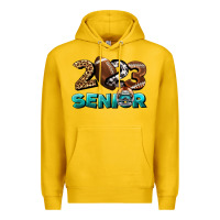 Lemon American Football Senior 2023 Premium Hoodie - BundleAndBundleShop
