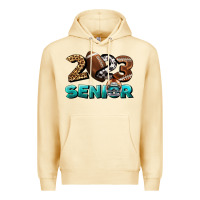Pina Colada American Football Senior 2023 Premium Hoodie - BundleAndBundleShop